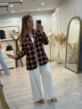 Cargar imagen en el visor de la galería, IVETTE - Blazer cuadros