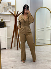 Cargar imagen en el visor de la galería, ISLA - Palazzo khaki