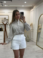Cargar imagen en el visor de la galería, FARINA - Camisa rayas