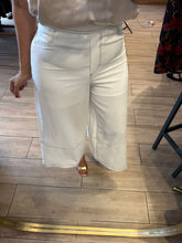 Cargar imagen en el visor de la galería, CECILIA - Pantalón blanco