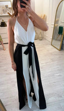 Cargar imagen en el visor de la galería, CLEO - Palazzo blanco con negro