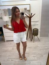 Cargar imagen en el visor de la galería, MILAGROS - Pantiblusa roja