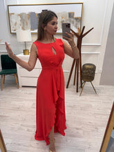 Cargar imagen en el visor de la galería, MÉRIDA - Maxi vestido