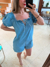 Cargar imagen en el visor de la galería, ESHA - Jumper denim