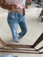 Cargar imagen en el visor de la galería, ARIA - Pantalón denim