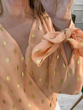 Cargar imagen en el visor de la galería, EVANIA - Body naranja ewstampado