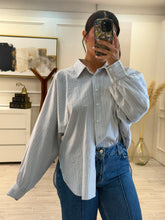 Cargar imagen en el visor de la galería, NEREA - Camisa rayas
