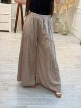 Cargar imagen en el visor de la galería, FAUSTINA - Pantalon khaki