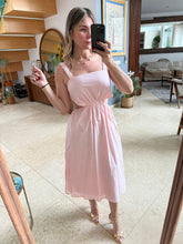 Cargar imagen en el visor de la galería, CRISSY - Maxi vestido peachy