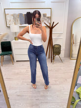 Cargar imagen en el visor de la galería, LORAIN - Jeans denim