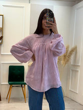 Cargar imagen en el visor de la galería, NIVEA - Blusa rosa