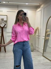 Cargar imagen en el visor de la galería, TISHA - Camisa rosa
