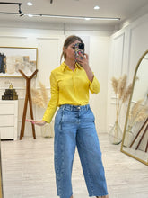 Cargar imagen en el visor de la galería, JACKY - Camisa amarilla