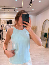 Cargar imagen en el visor de la galería, LOTUS - Blusa menta