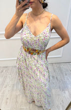 Cargar imagen en el visor de la galería, ANTONIA - Maxi vestido tirantes