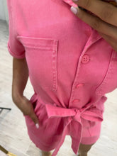 Cargar imagen en el visor de la galería, TOLOISE - Jumper rosa