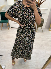 Cargar imagen en el visor de la galería, REFUGIO - Maxi vestido estampado