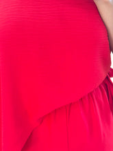 Cargar imagen en el visor de la galería, TASHA - Palazzo rojo