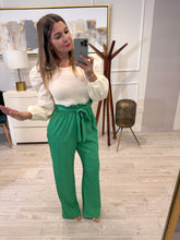 Cargar imagen en el visor de la galería, ARAMIS - Pantalón verde