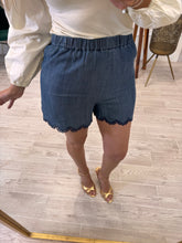 Cargar imagen en el visor de la galería, RENATA - Short azul