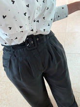 Cargar imagen en el visor de la galería, SERENA - Pantalon negro