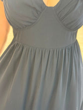 Cargar imagen en el visor de la galería, LUCINE - Maxi vestido negro