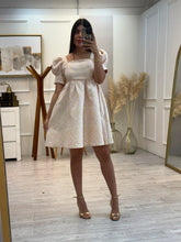 Cargar imagen en el visor de la galería, NINA - Vestido corto estampado
