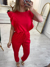 Cargar imagen en el visor de la galería, CLEMENCE - Palazzo rojo