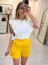 Cargar imagen en el visor de la galería, TINA - Blusa blanca