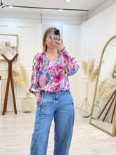 Cargar imagen en el visor de la galería, SUSANA - Body floral