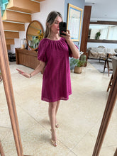 Cargar imagen en el visor de la galería, MANE - Vestido violeta