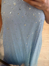 Cargar imagen en el visor de la galería, ROSEMARY - Maxi vestido azul
