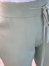 Cargar imagen en el visor de la galería, EMARIE - Pantalón verde