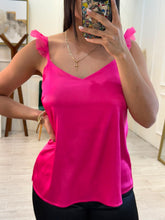 Cargar imagen en el visor de la galería, ASPEN - Blusa fucsia