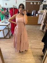 Cargar imagen en el visor de la galería, EBONY - Maxi vestido