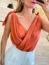 Cargar imagen en el visor de la galería, WHITNEY - Pantiblusa chedron