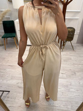 Cargar imagen en el visor de la galería, ROSALIE - Palazzo beige