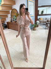 Cargar imagen en el visor de la galería, JENIFER - Palazzo khaki
