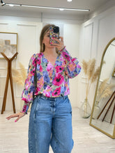 Cargar imagen en el visor de la galería, SUSANA - Body floral