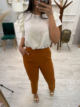 Cargar imagen en el visor de la galería, QUEEN - Pantalón chedron