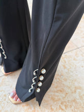 Cargar imagen en el visor de la galería, CONSUELO - Pantalon negro
