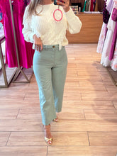 Cargar imagen en el visor de la galería, ELSINORE - Pantalon verde