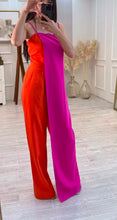 Cargar imagen en el visor de la galería, AZARIA - Palazzo bicolor