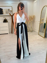 Cargar imagen en el visor de la galería, CLEO - Palazzo blanco con negro