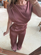 Cargar imagen en el visor de la galería, EVANY - Palazzo sin mangas