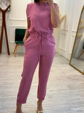 Cargar imagen en el visor de la galería, BETTY - Palazzo rosa