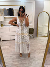 Cargar imagen en el visor de la galería, ESTHER - Maxi vestido