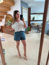 Cargar imagen en el visor de la galería, KILLIAN - Blusa beige