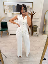 Cargar imagen en el visor de la galería, GISELLE - Palazzo blanco