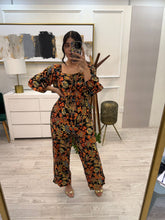 Cargar imagen en el visor de la galería, CLAUDIA - Palazzo estampado